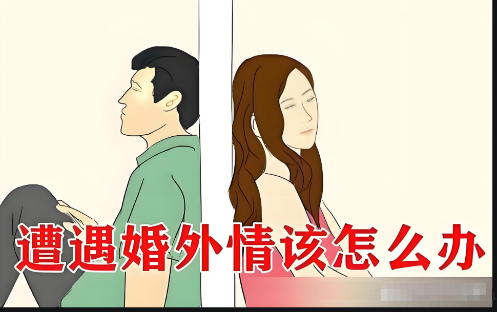 苏州婚外情调查取证：如果婚外关系没法结束，那么请选择“摆烂”