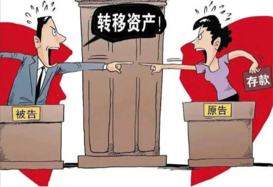 苏州市调查取证：离婚之前转移财产如何认定